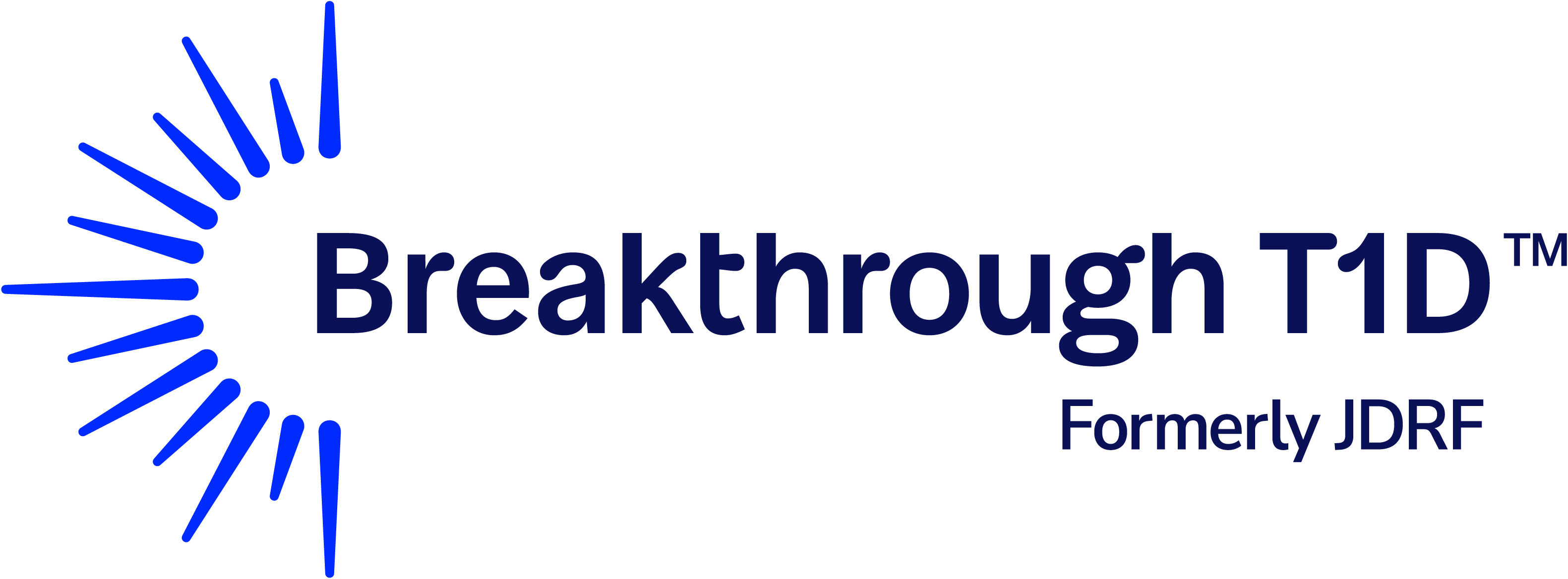 breakthrough t1d logo