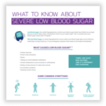 Severe Hypoglycemia Brochure